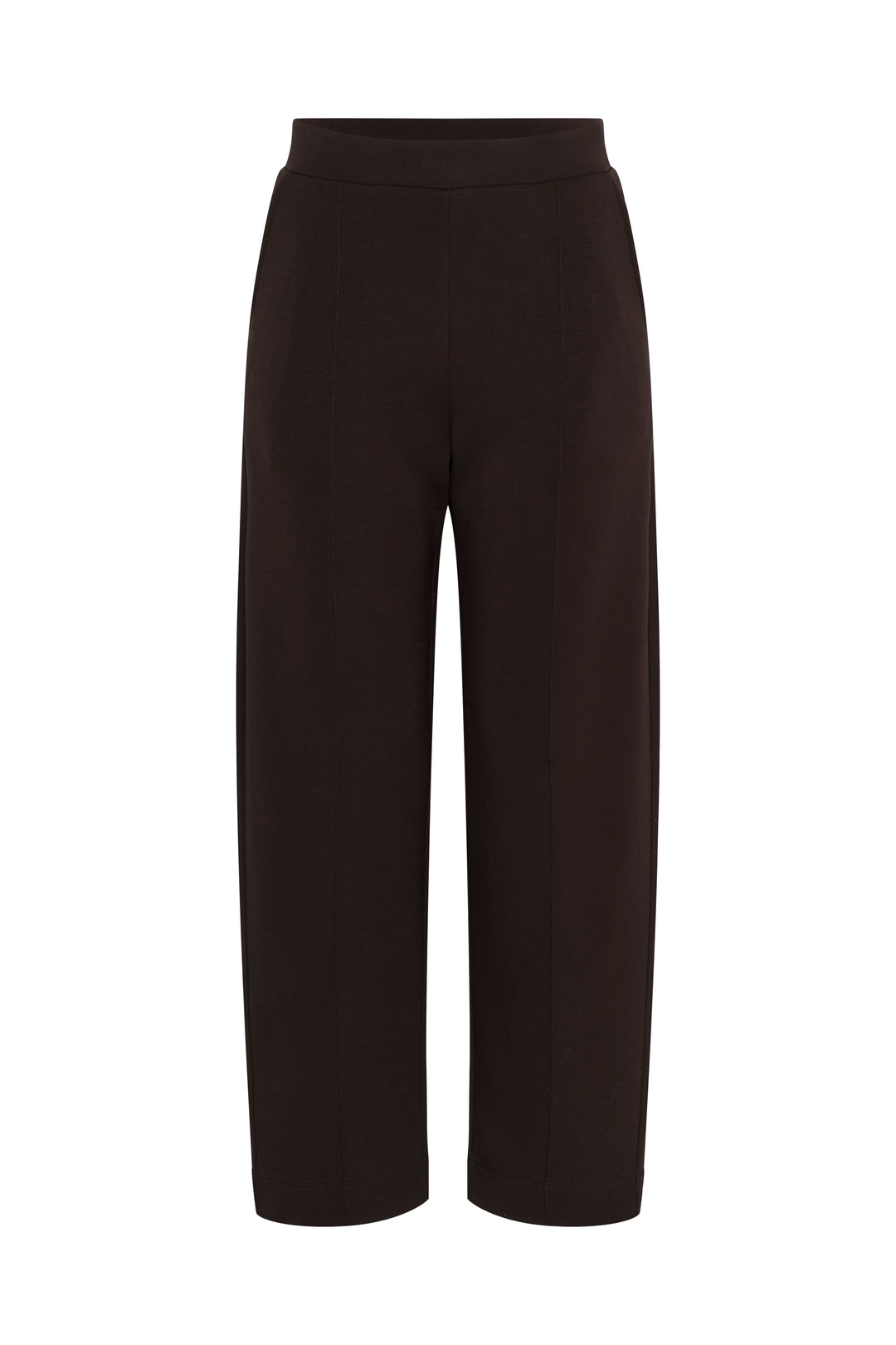 Pantalon droit Zena - Viscose LENZING™ ECOVERO™