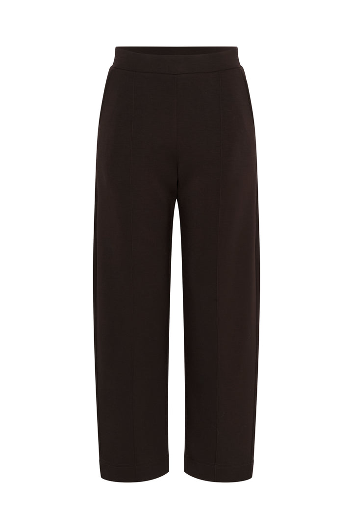 Pantalon droit Zena - Viscose LENZING™ ECOVERO™