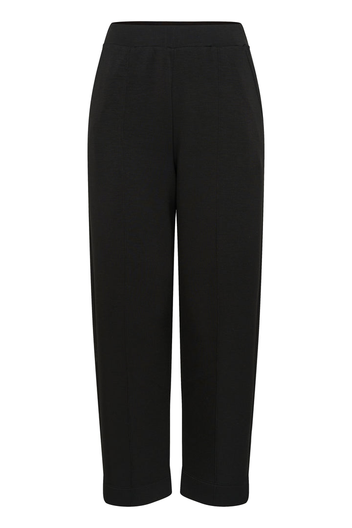 Pantalon droit Zena - Viscose LENZING™ ECOVERO™