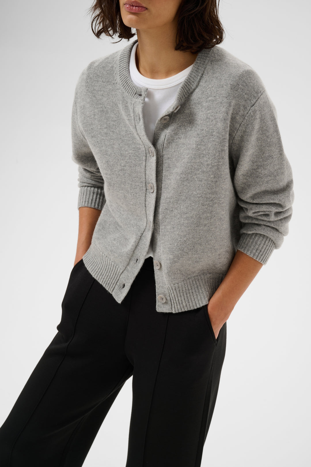 Pantalon droit Zena - Viscose LENZING™ ECOVERO™