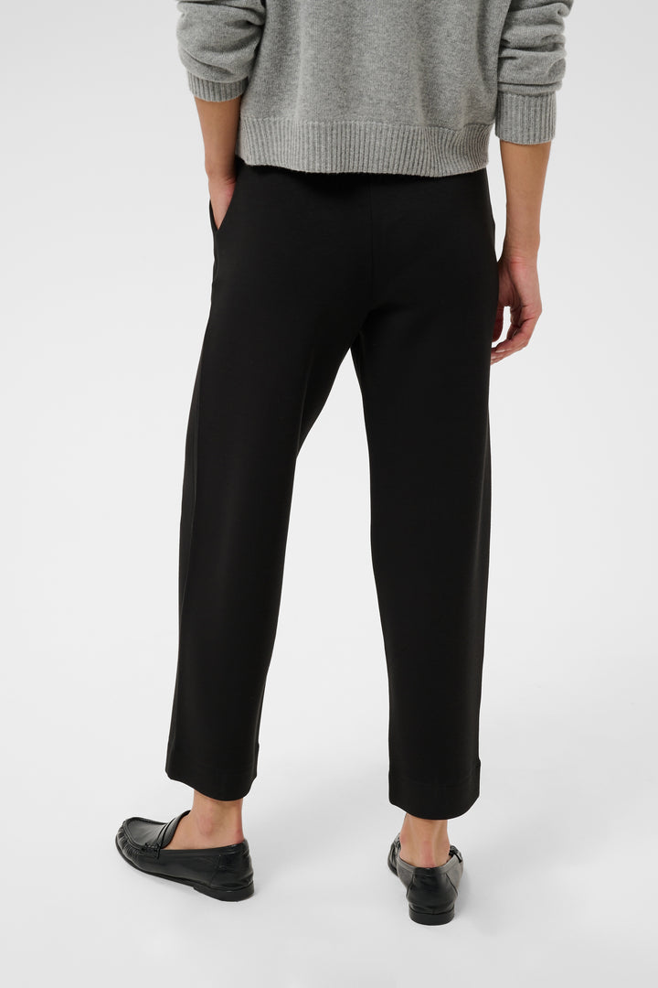 Pantalon droit Zena - Viscose LENZING™ ECOVERO™