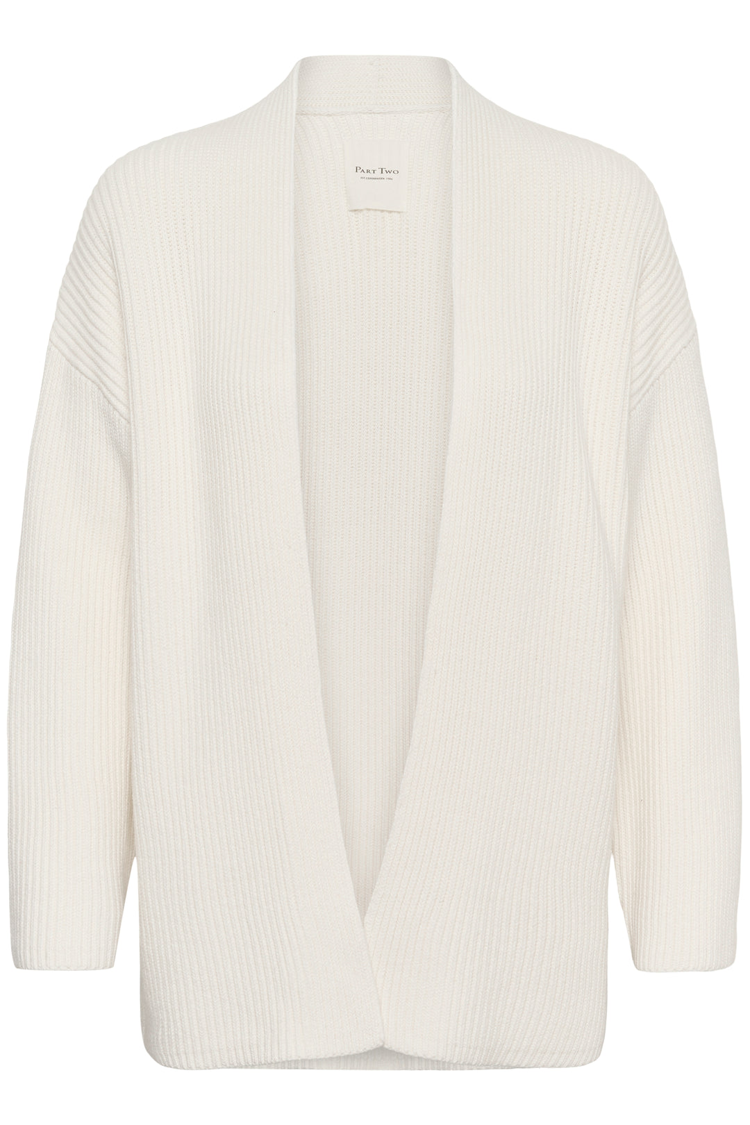 Cardigan en coton biologique Zora