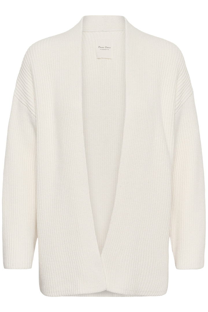 Cardigan en coton biologique Zora