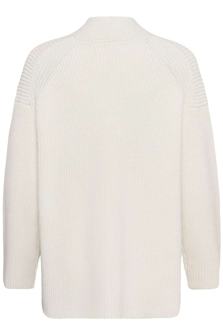 Cardigan en coton biologique Zora