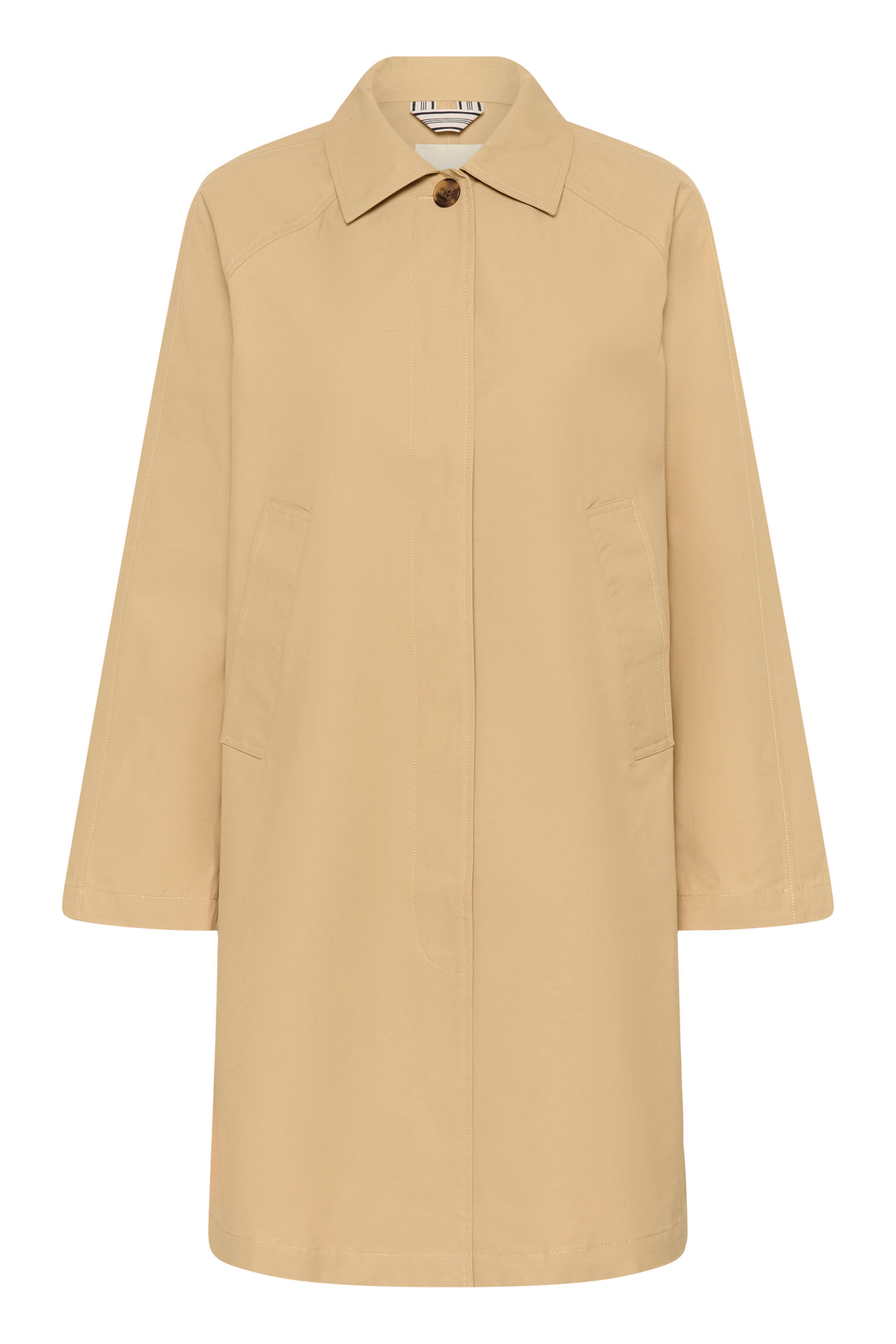 Manteau mi-saison essentiel Ettie