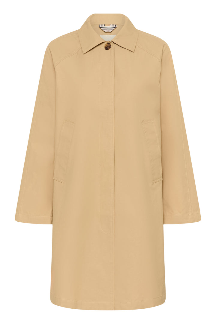 Manteau mi-saison essentiel Ettie