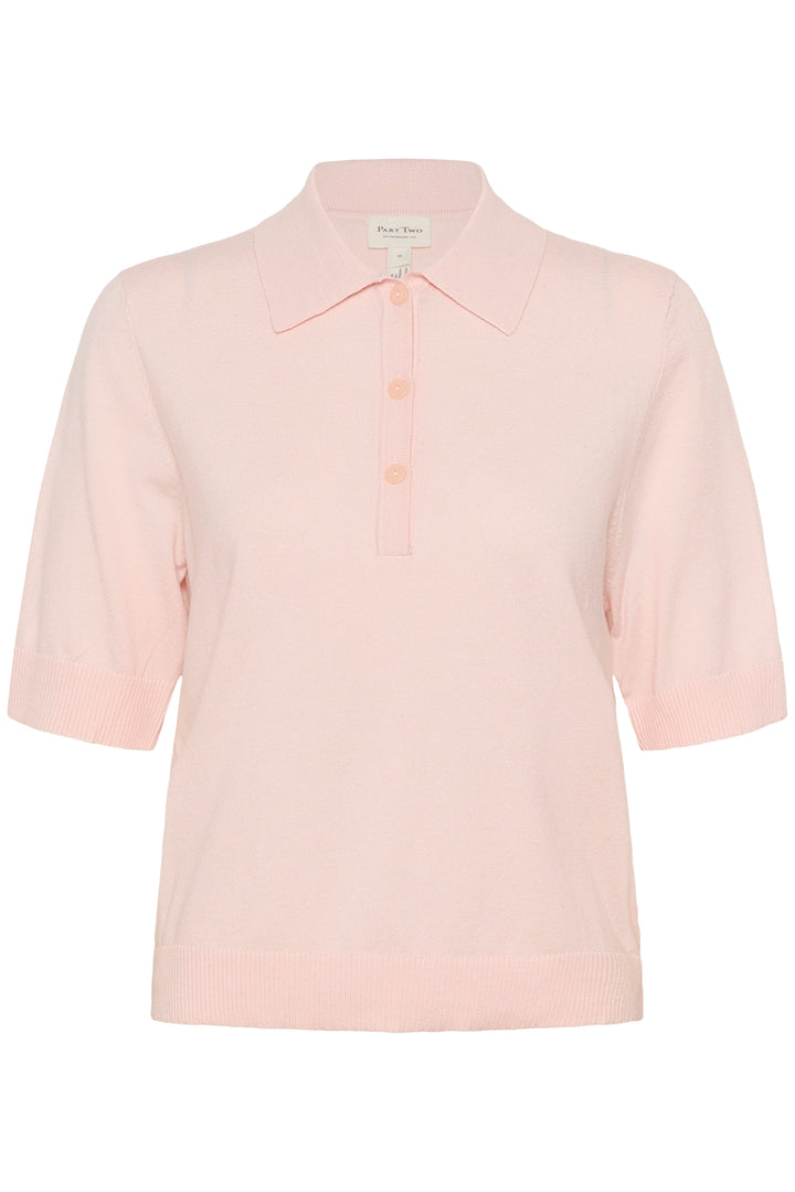 Pull à col Anetti – Tricot fluide à manches mi-longues