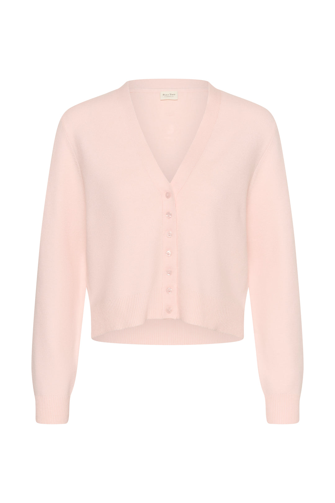 Cardigan Anessa – Tricot fluide à coupe régulière