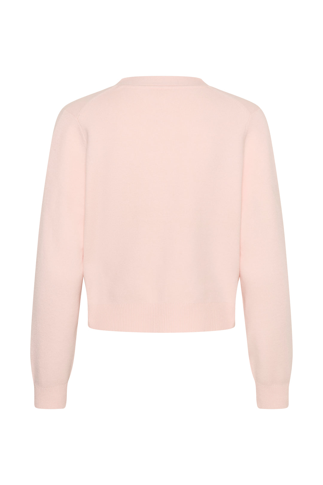 Cardigan Anessa – Tricot fluide à coupe régulière