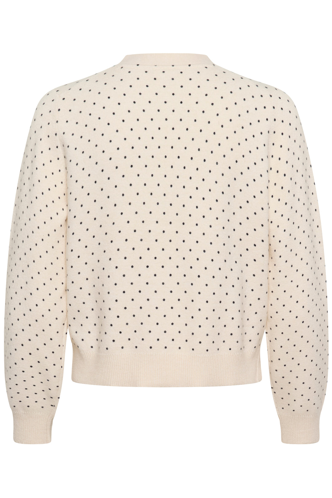 Cardigan Anessa – Tricot fluide à coupe régulière