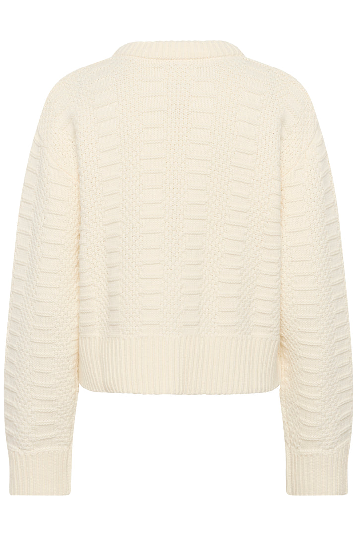 Cardigan zippé Aniela – Style ajustable