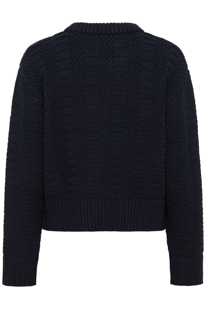 Cardigan zippé Aniela – Style ajustable