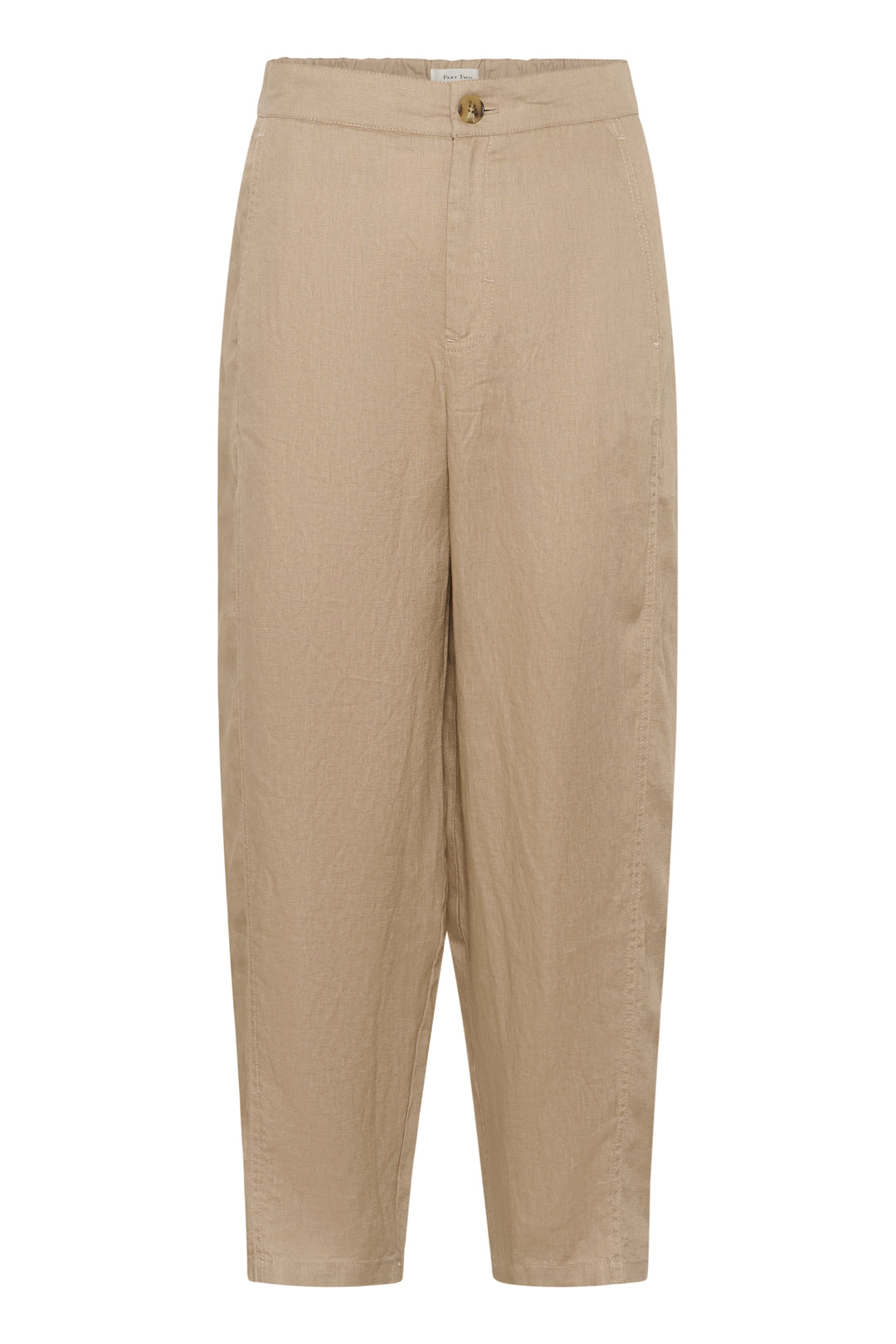 Pantalon en lin Atima – Confortable et contemporain