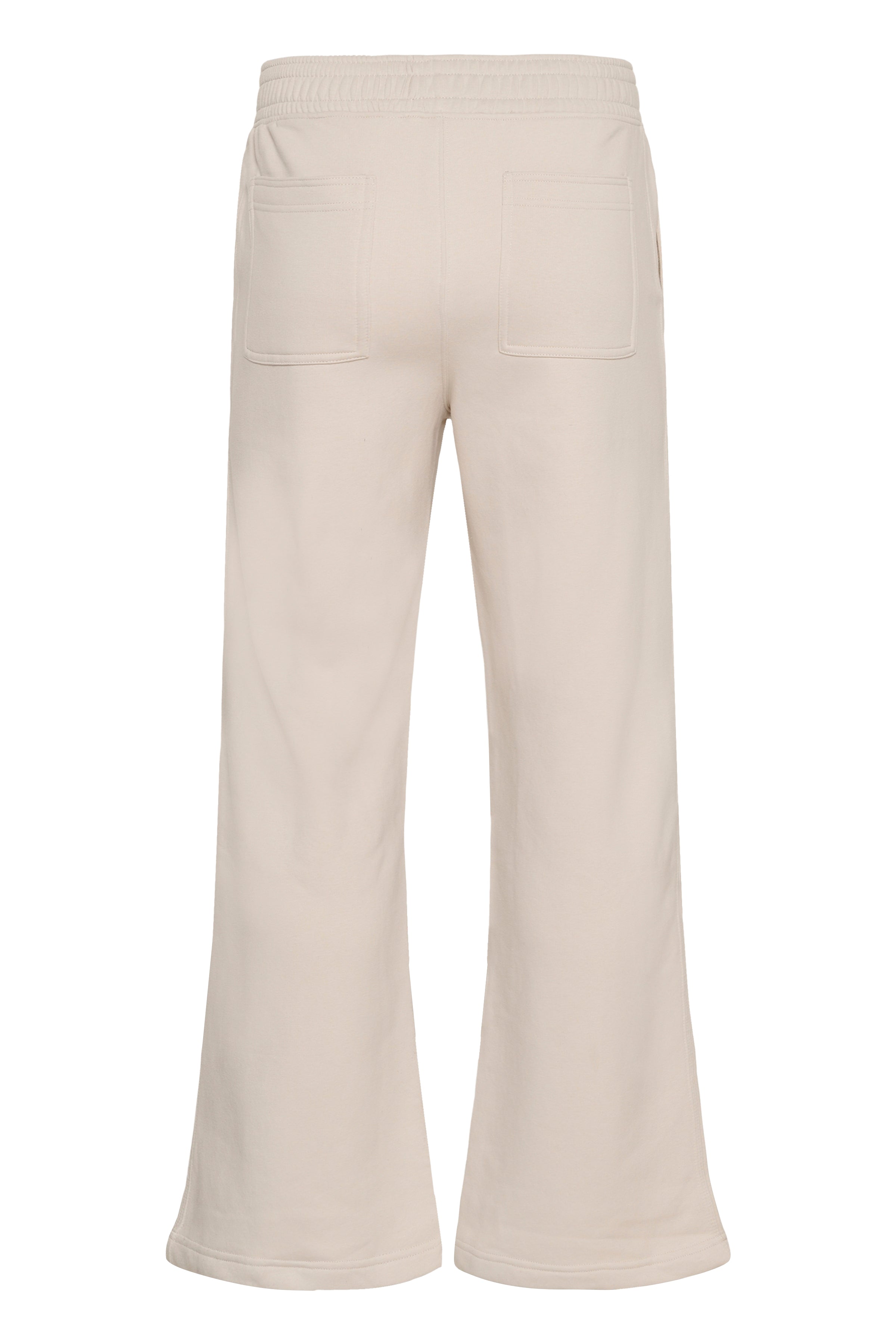 Aleyna Flared Trousers - Comfortable and Organic Cotton – Rue