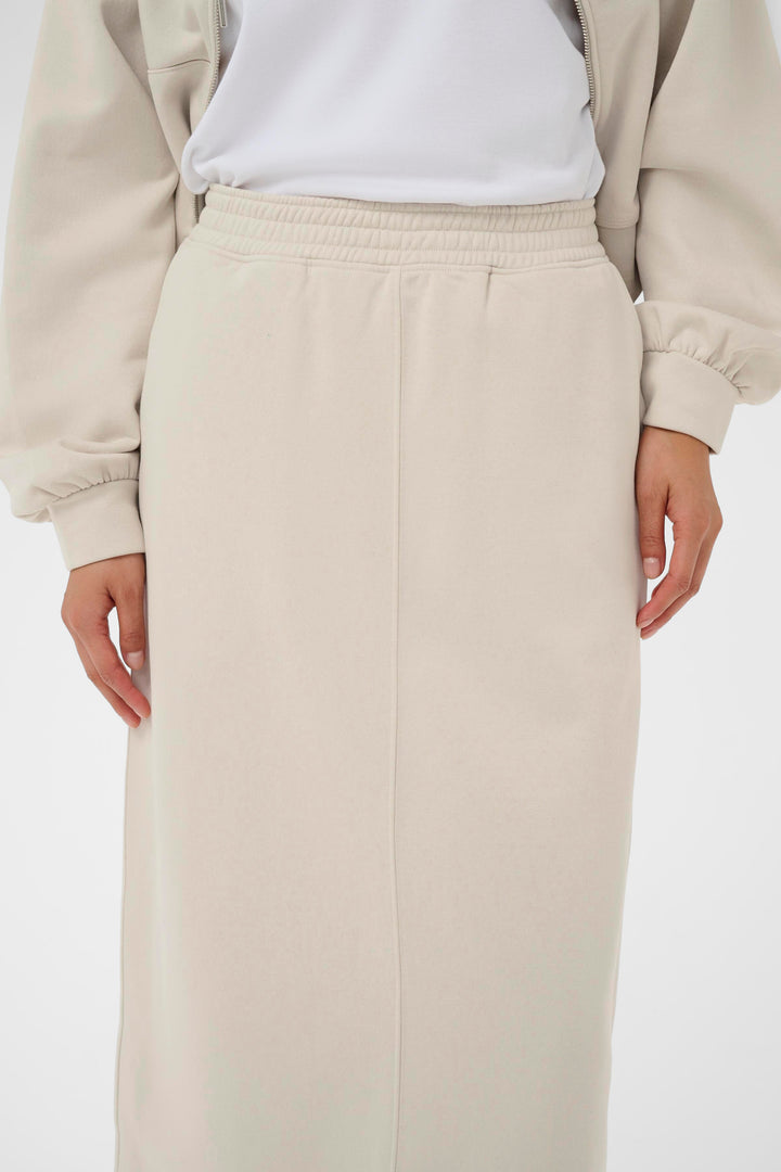 Jupe midi Alfine - Confortable et coton biologique