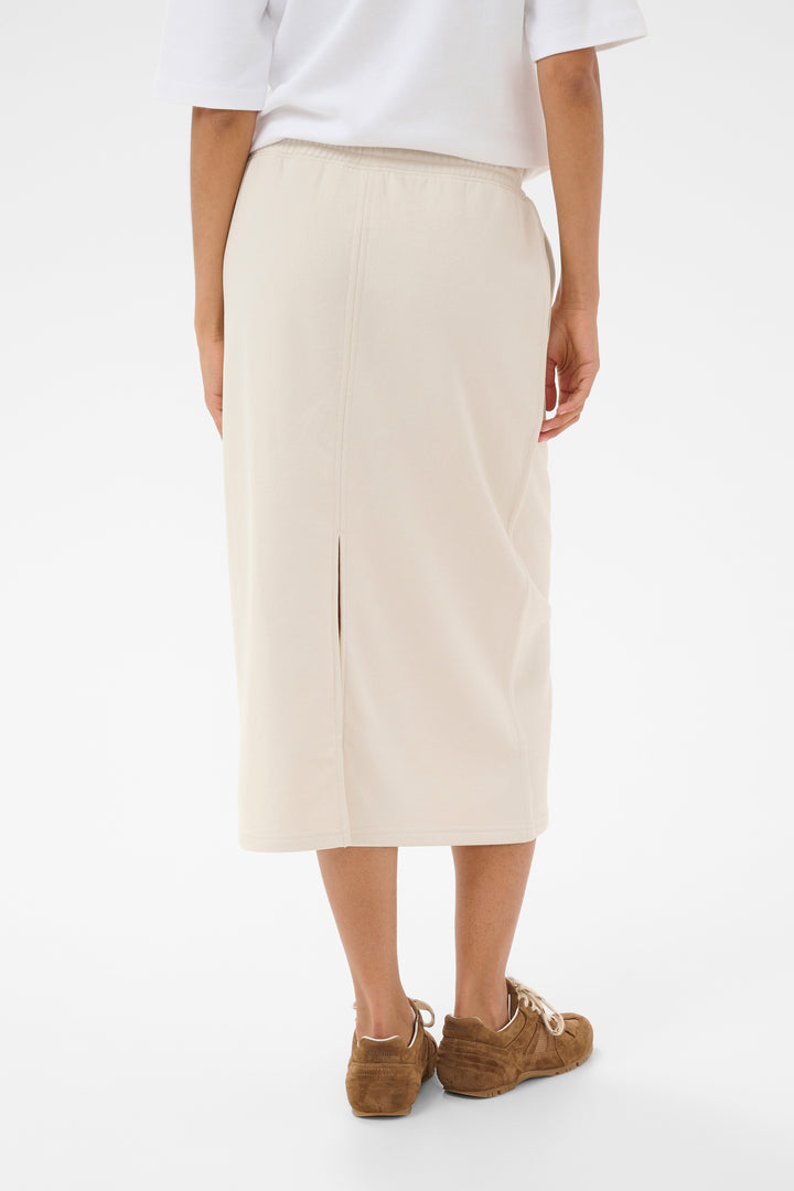 Jupe midi Alfine - Confortable et coton biologique