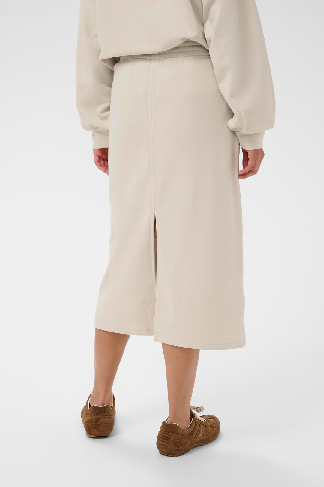 Jupe midi Alfine - Confortable et coton biologique