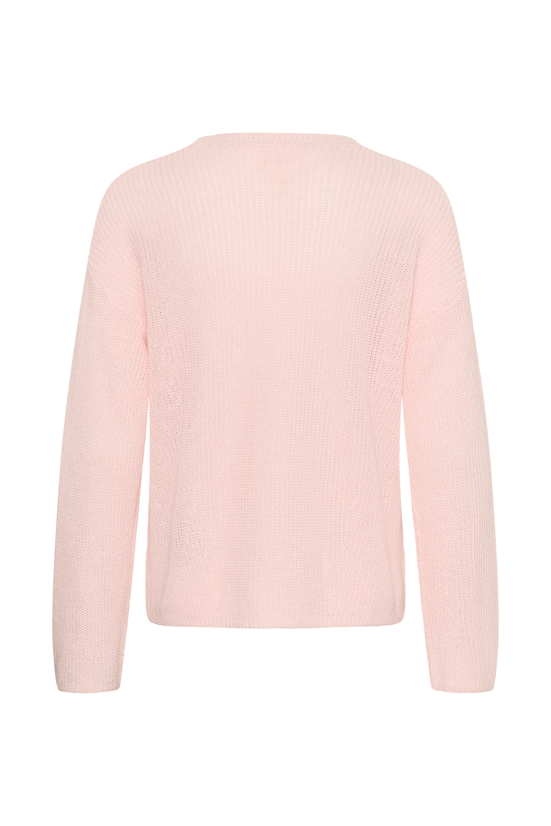 Pull à manches longues avec col en V Etronas