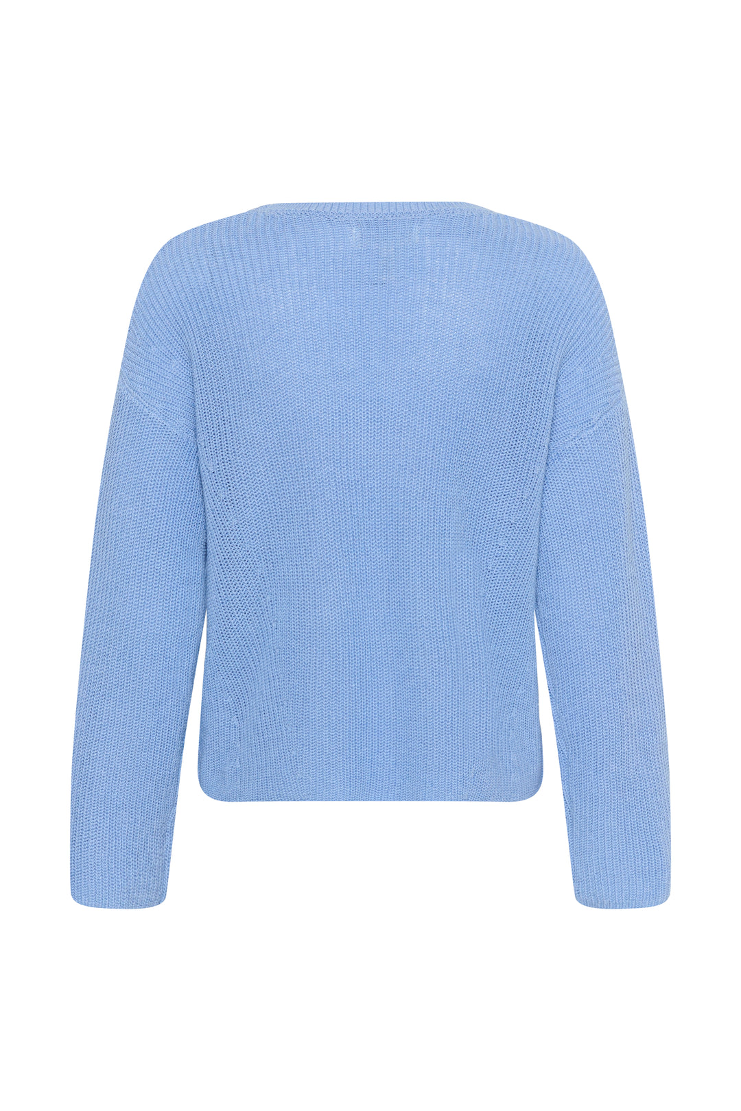 Pull à manches longues avec col en V Etronas