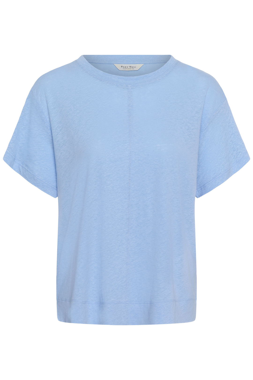 T-shirt Anemona - Lin et viscose respirants