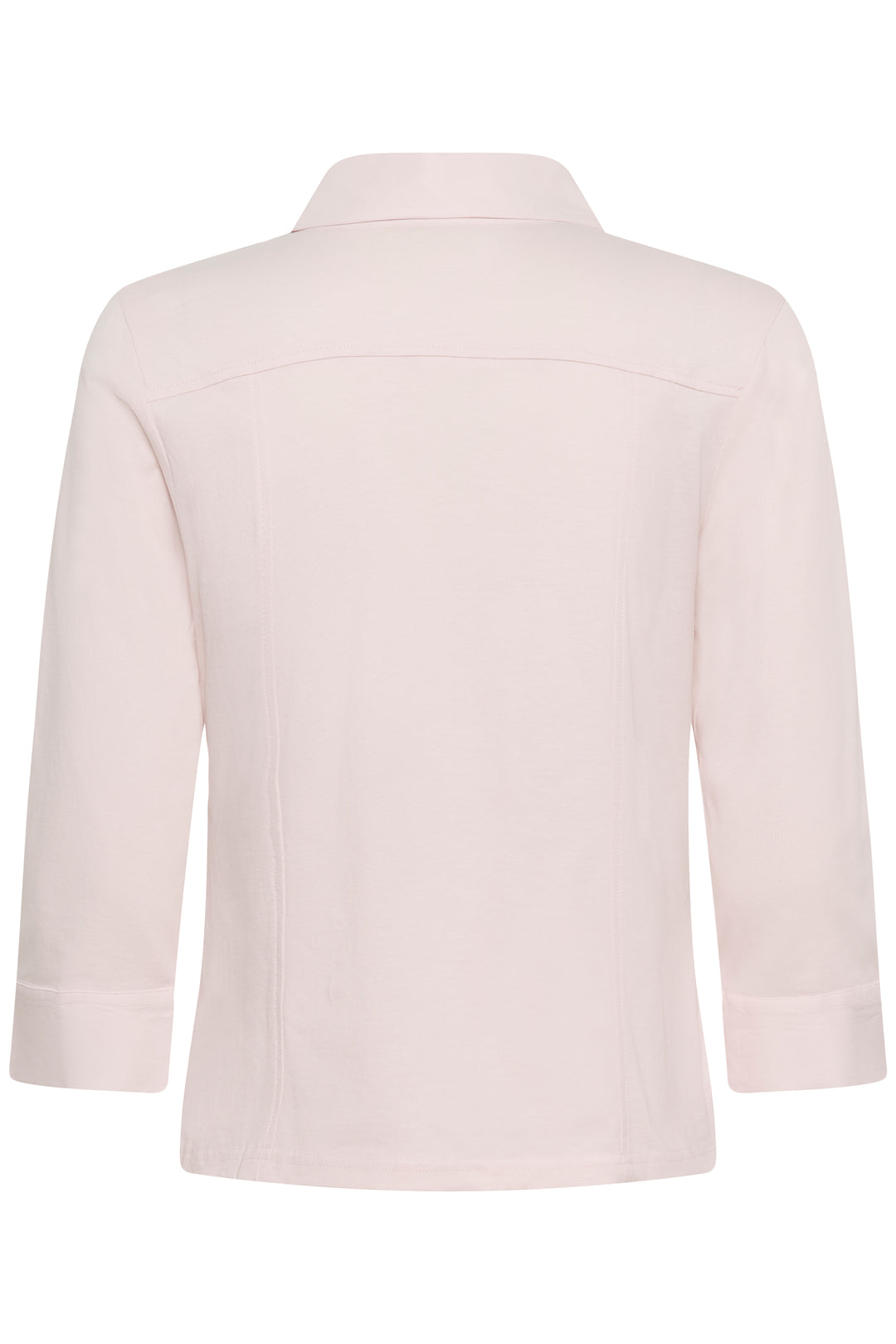 Anise Long-Sleeved Blouse - Organic Cotton and Classic Fit