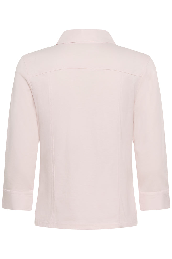Anise Long-Sleeved Blouse - Organic Cotton and Classic Fit