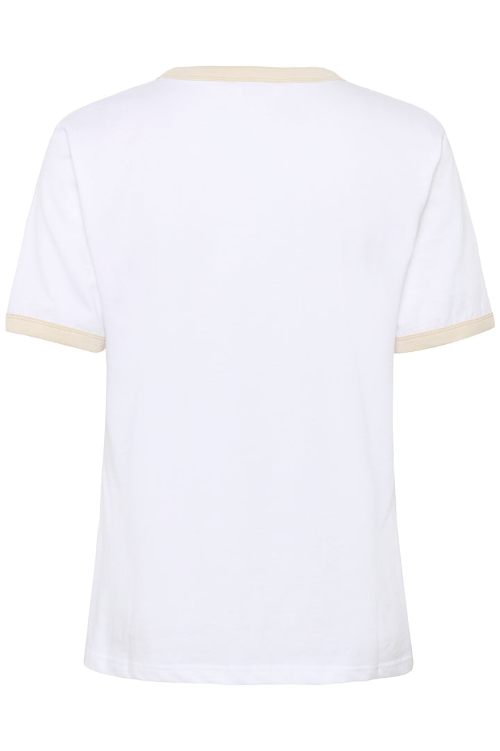 Comfortable Angelita T-shirt - Organic cotton