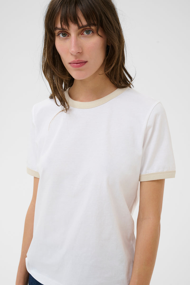 Comfortable Angelita T-shirt - Organic cotton