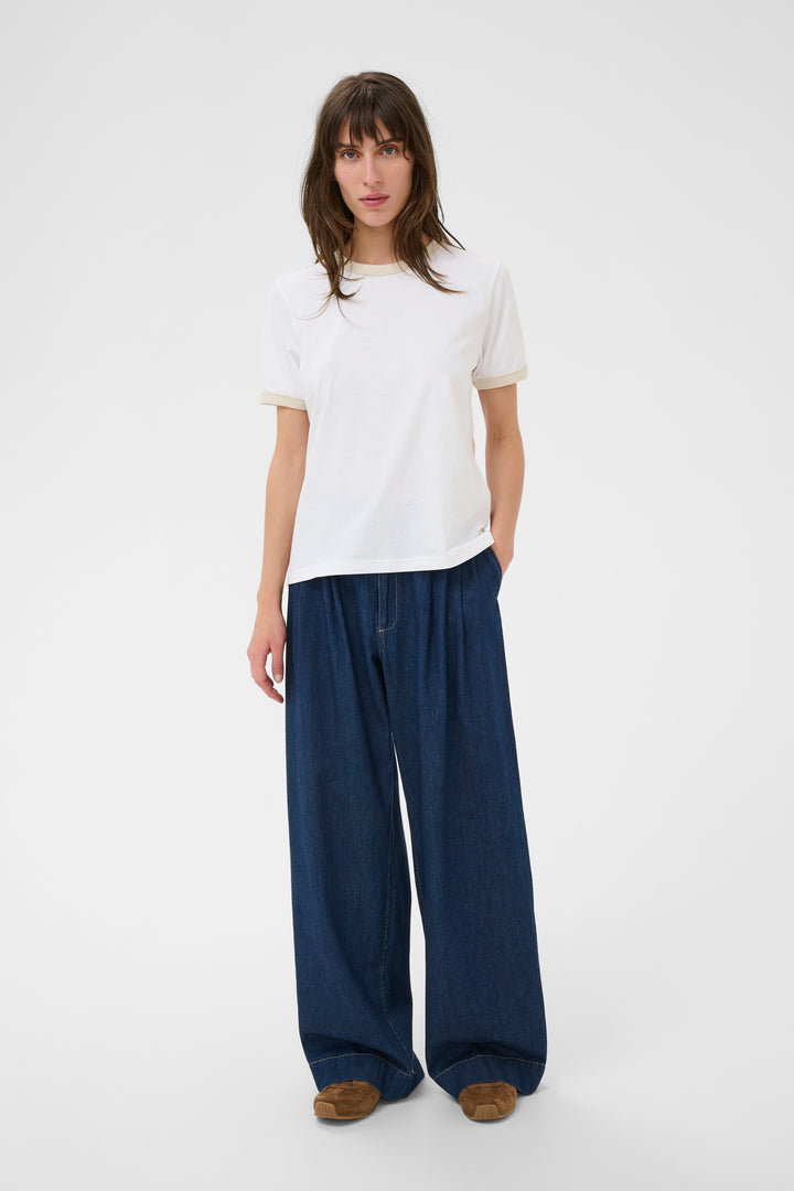 Comfortable Angelita T-shirt - Organic cotton