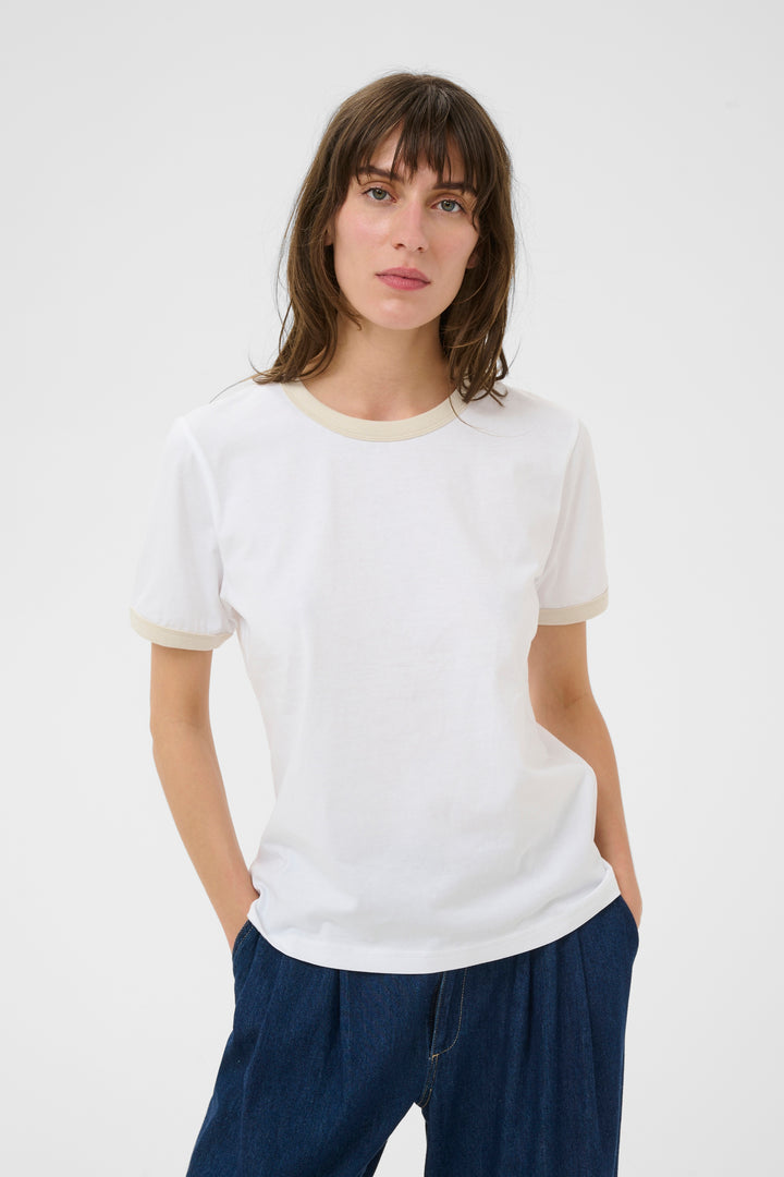 Comfortable Angelita T-shirt - Organic cotton