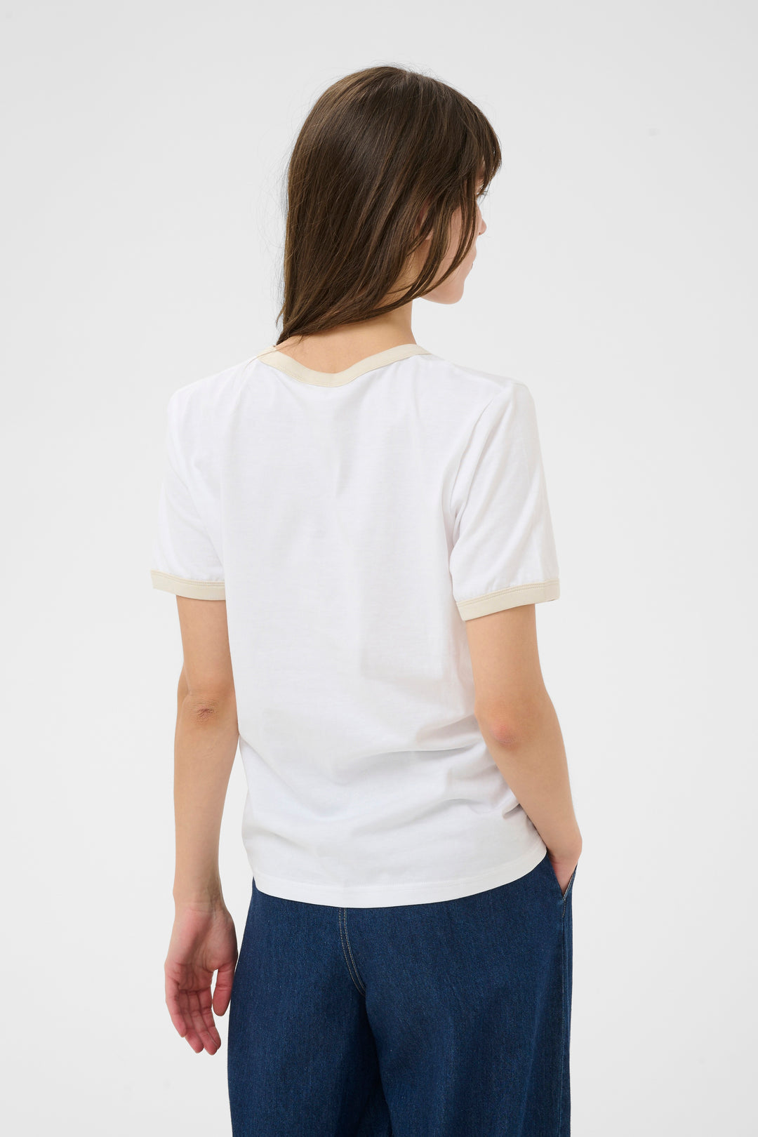 Comfortable Angelita T-shirt - Organic cotton