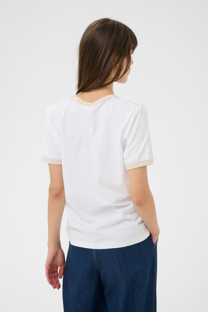 Comfortable Angelita T-shirt - Organic cotton