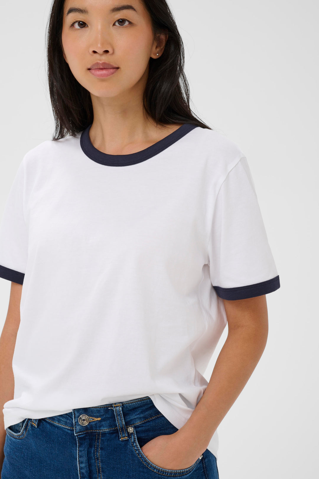Comfortable Angelita T-shirt - Organic cotton