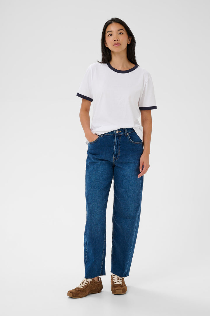 Comfortable Angelita T-shirt - Organic cotton