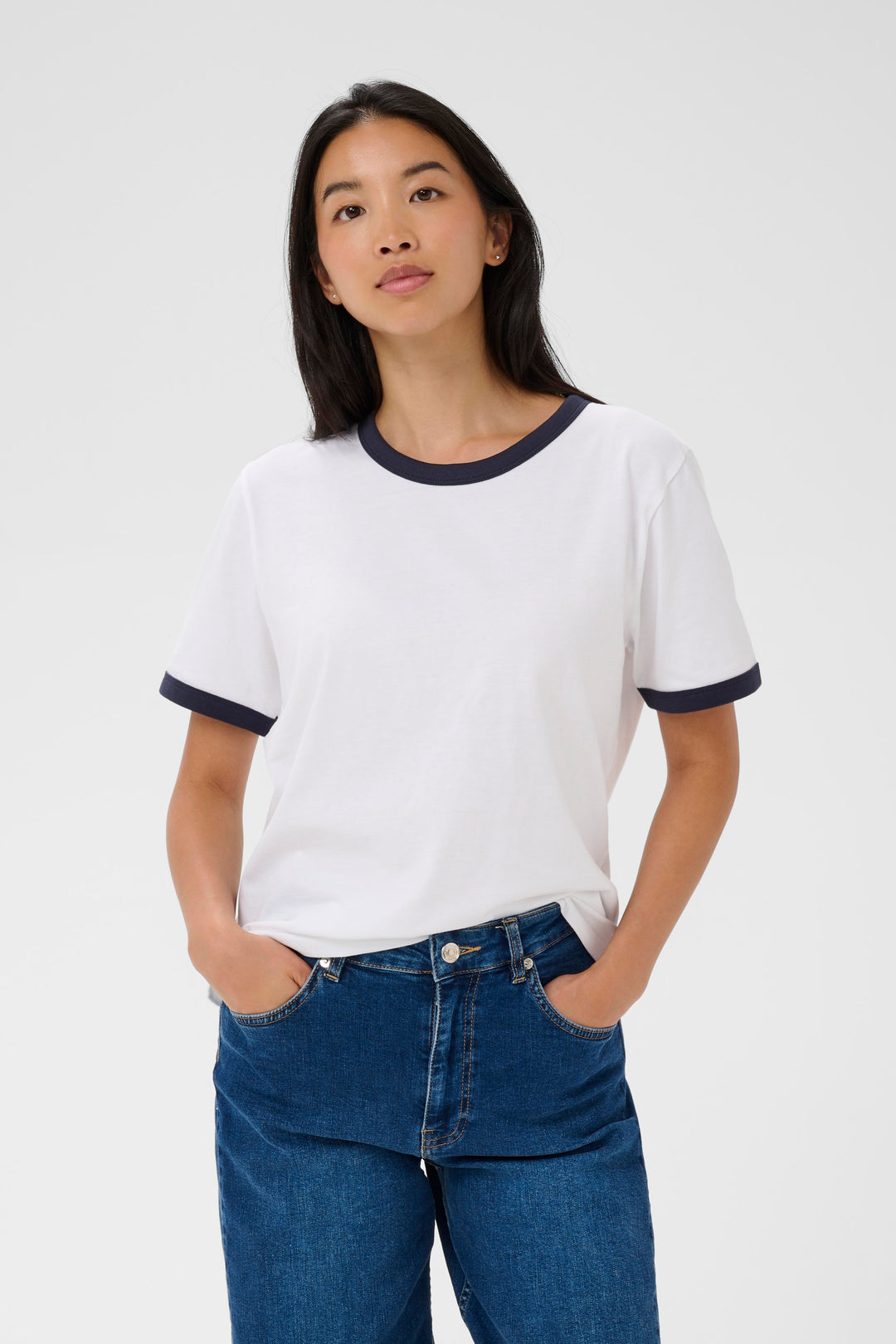 Comfortable Angelita T-shirt - Organic cotton