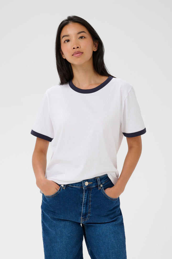 Comfortable Angelita T-shirt - Organic cotton