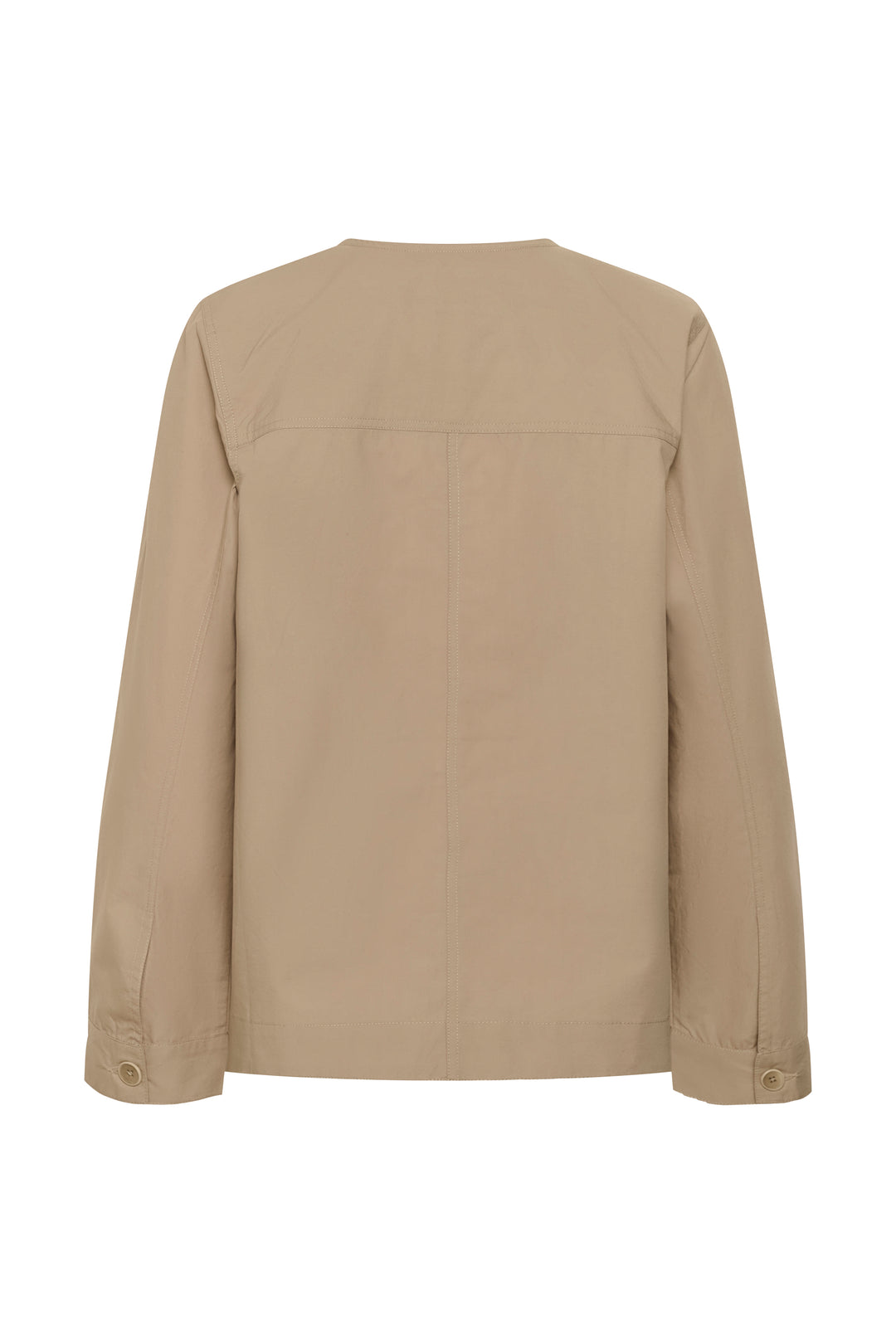 Aziza Jacket - Organic cotton and casual style