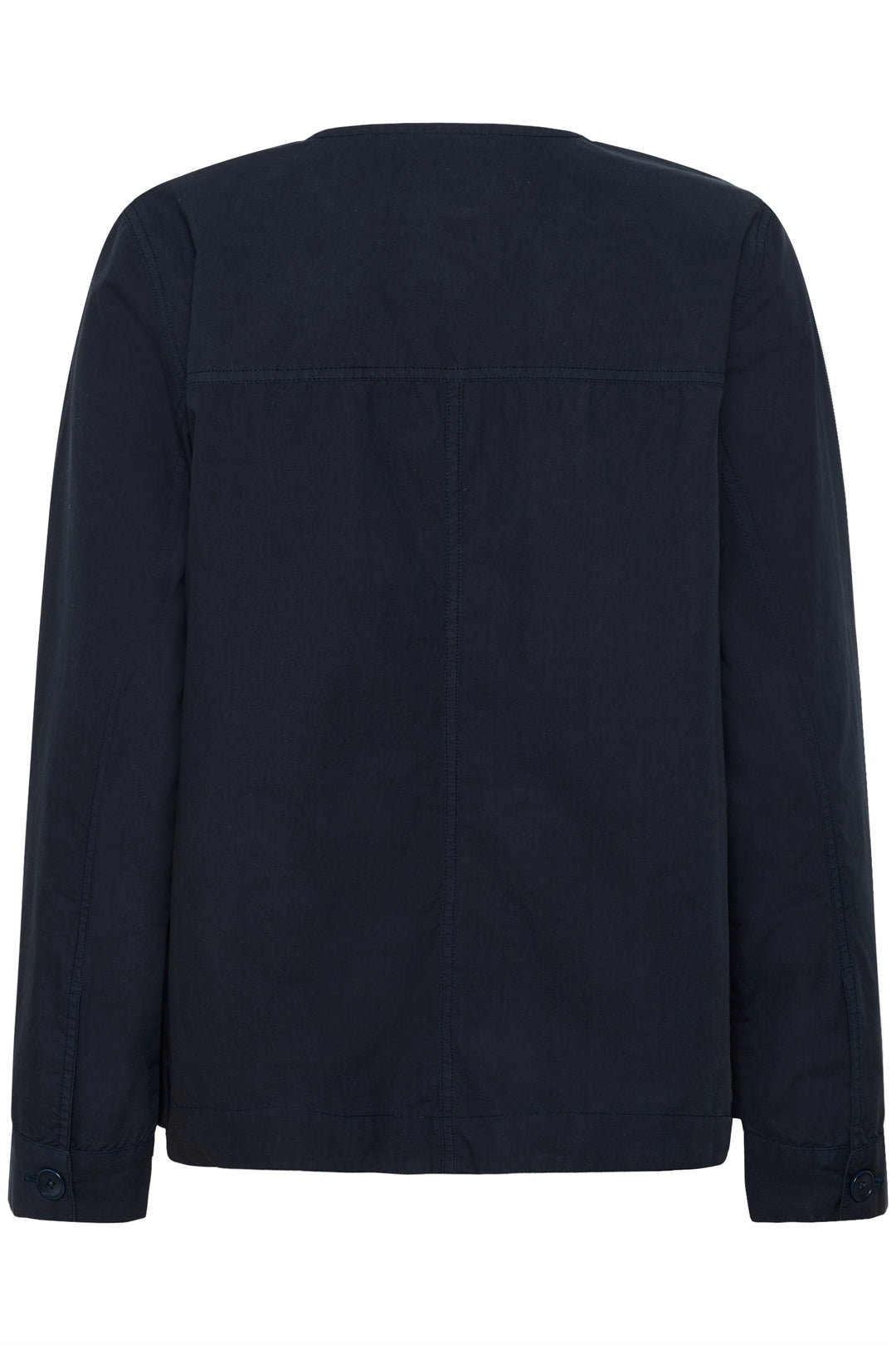 Aziza Jacket - Organic cotton and casual style