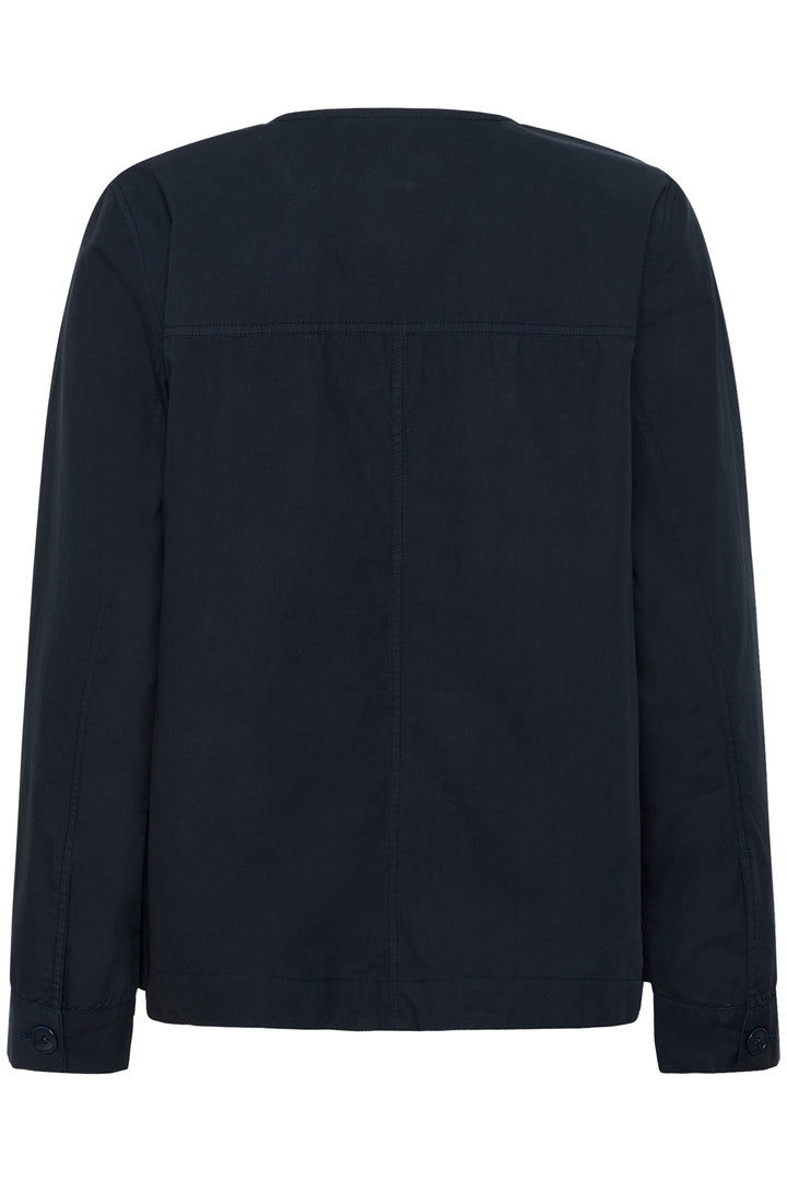Aziza Jacket - Organic cotton and casual style