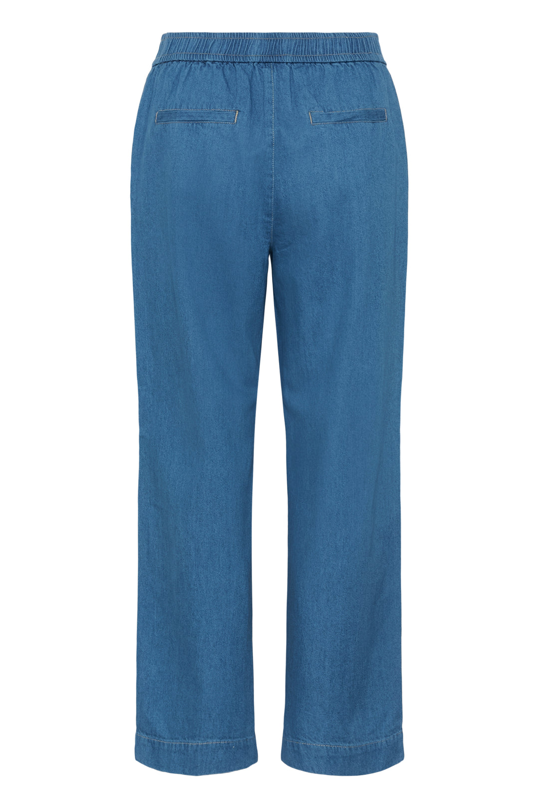 Pantalon souple à taille confort Aina – décontracté et naturel