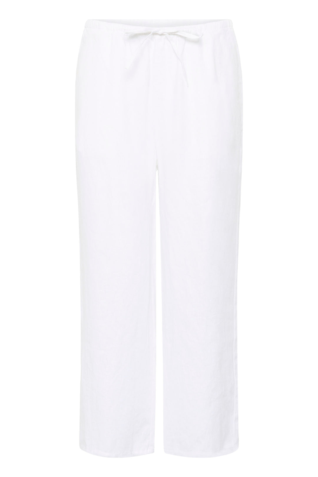 Berita linen trousers – Relaxed ankle length