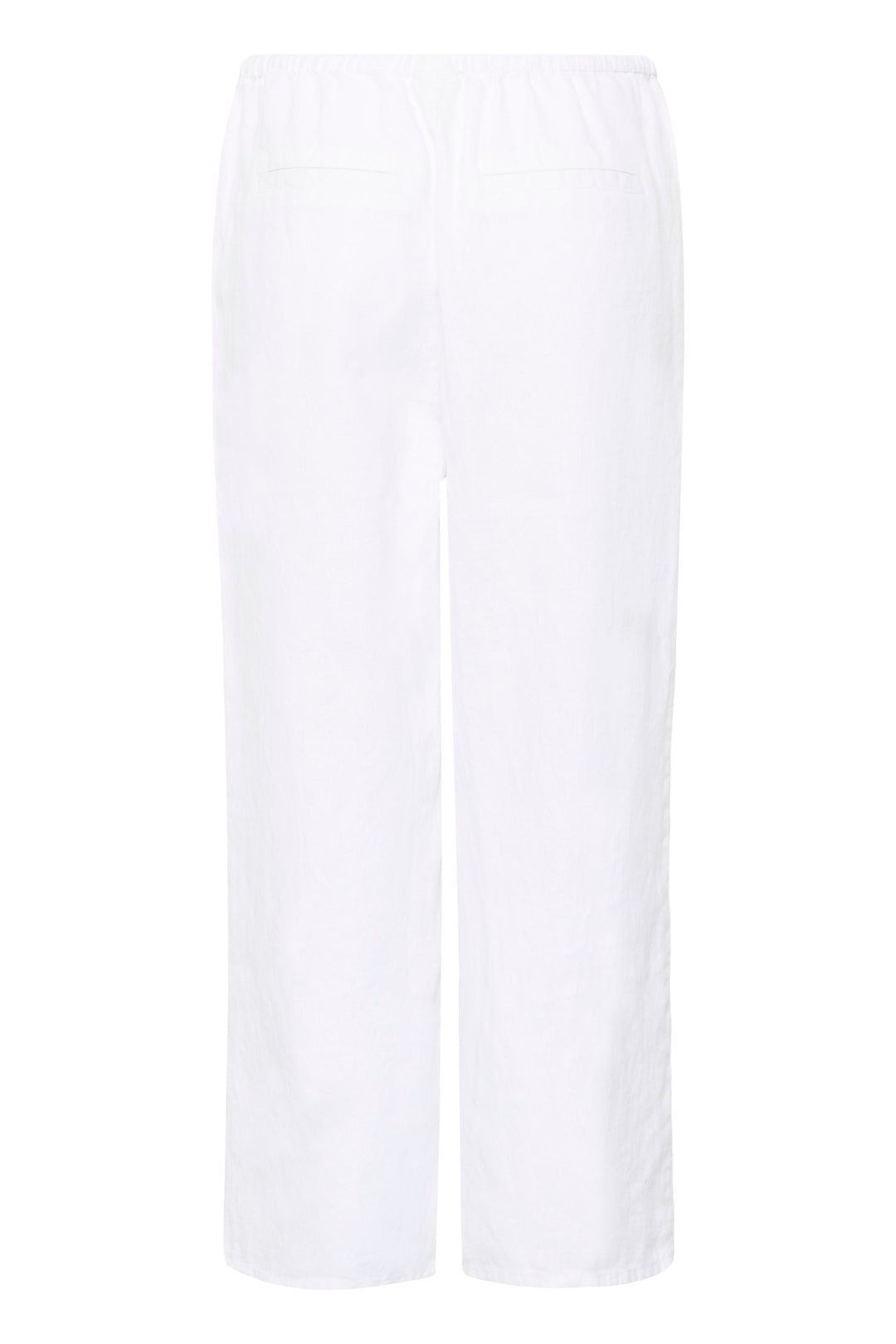 Berita linen trousers – Relaxed ankle length