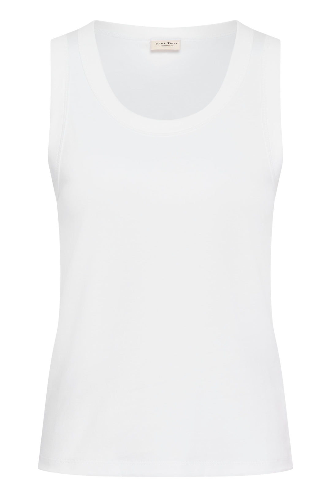 Haut sans manches Bessy - 100% coton biologique