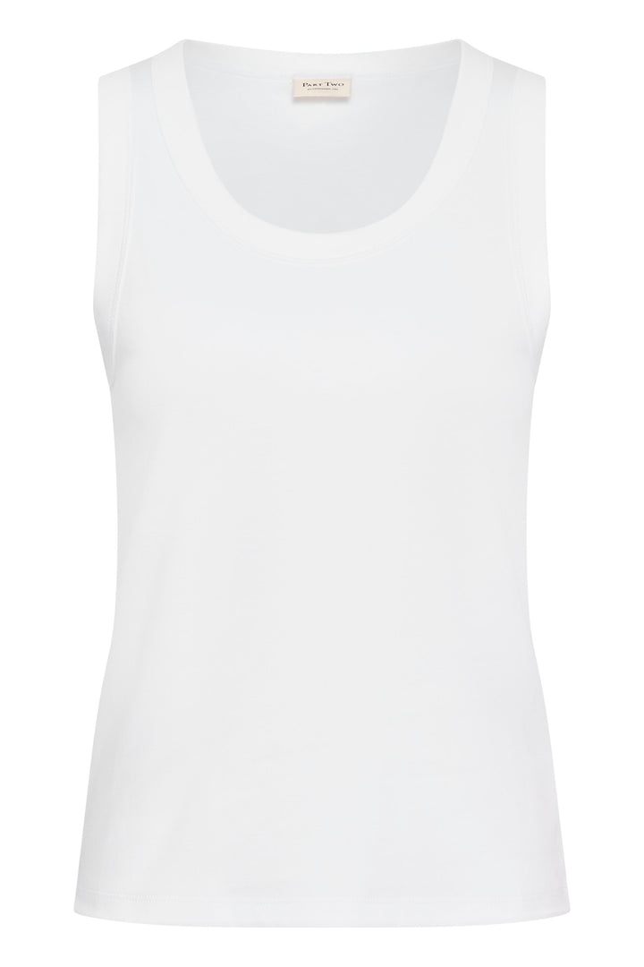 Haut sans manches Bessy - 100% coton biologique