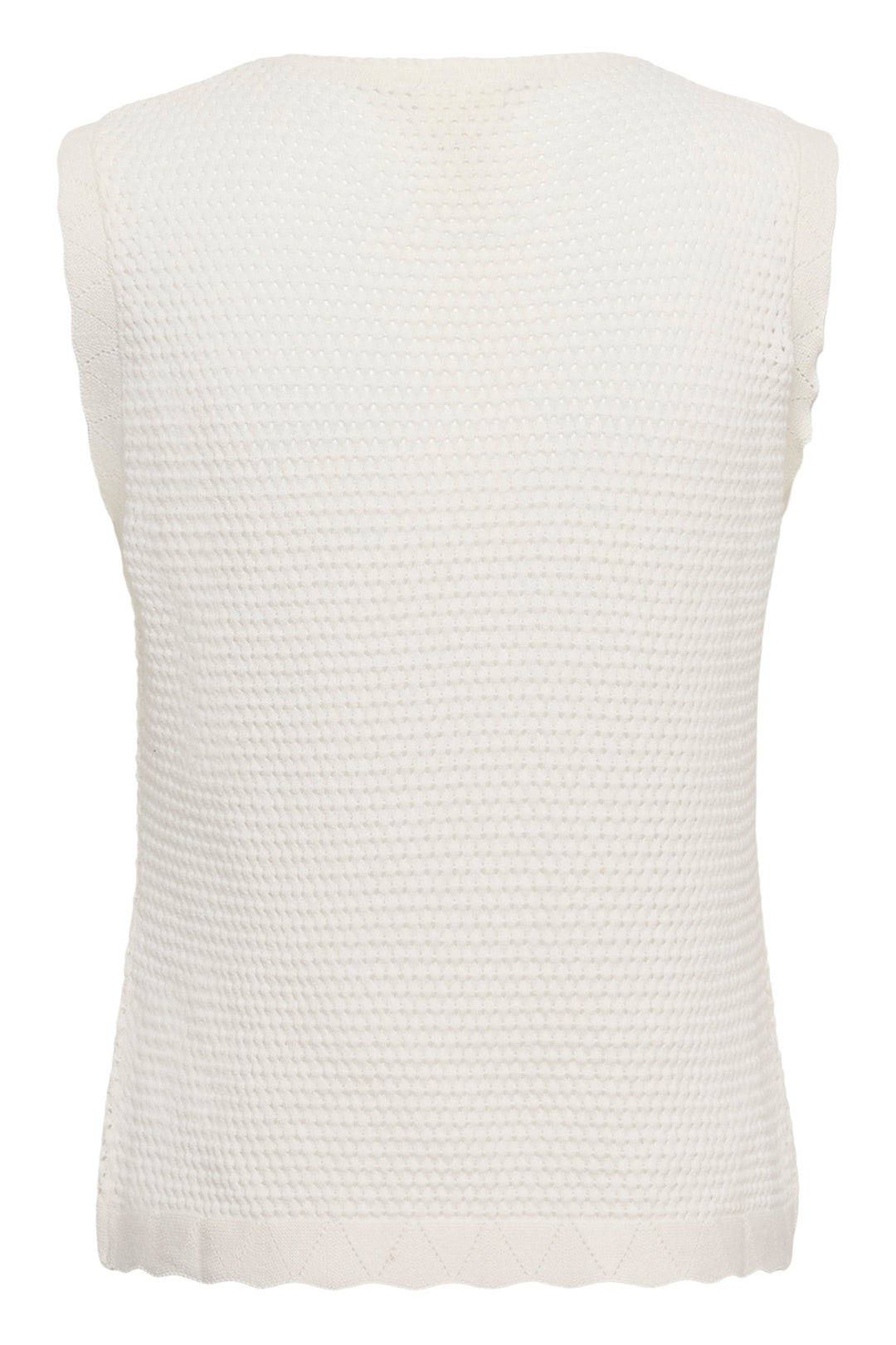 Bolissa Sleeveless Sweater - 100% organic cotton