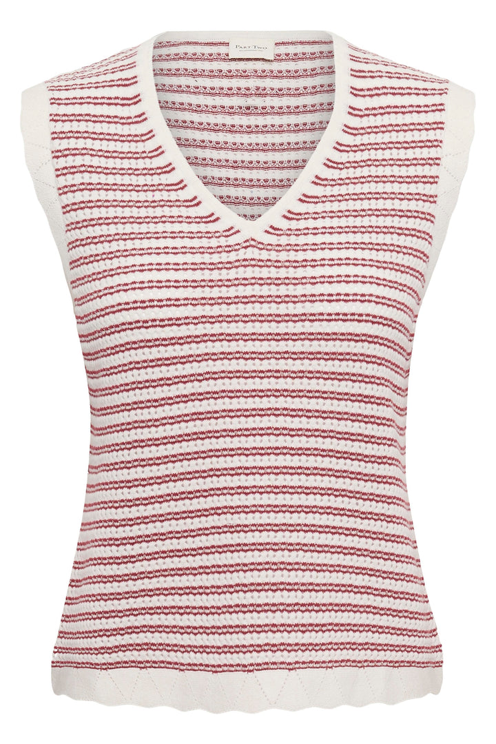 Bolissa Sleeveless Sweater - 100% organic cotton