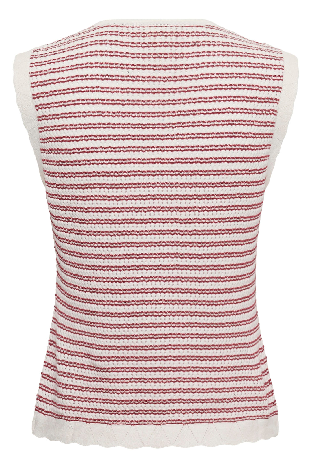 Bolissa Sleeveless Sweater - 100% organic cotton