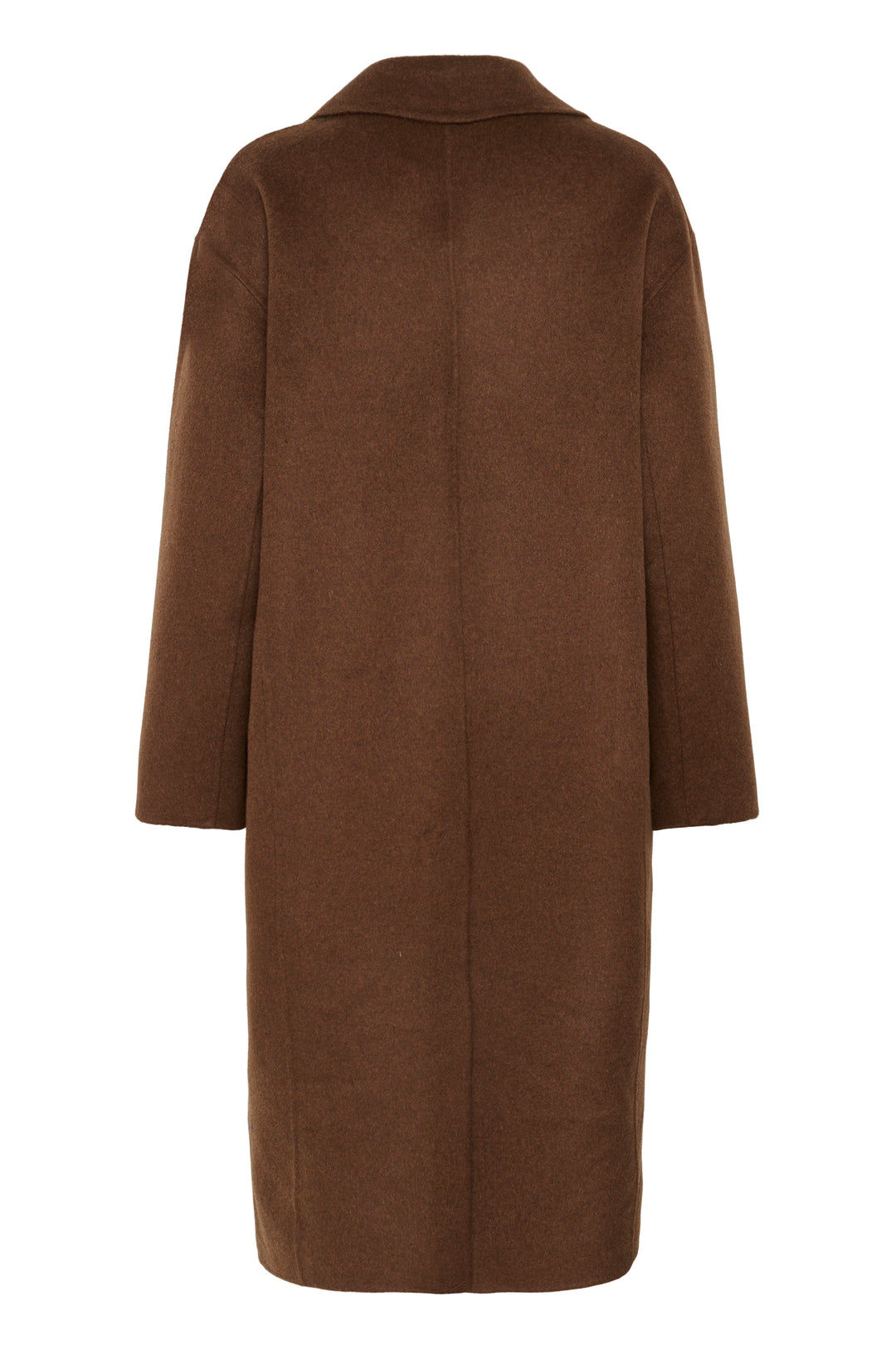 Manteau long Lorelaiana - En laine recyclée