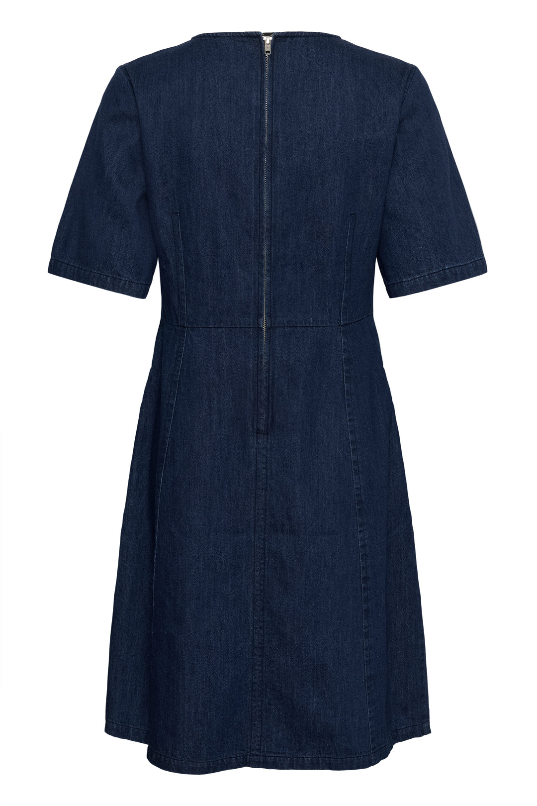 Robe longue Carrera - Toile de coton tenue et confort naturel