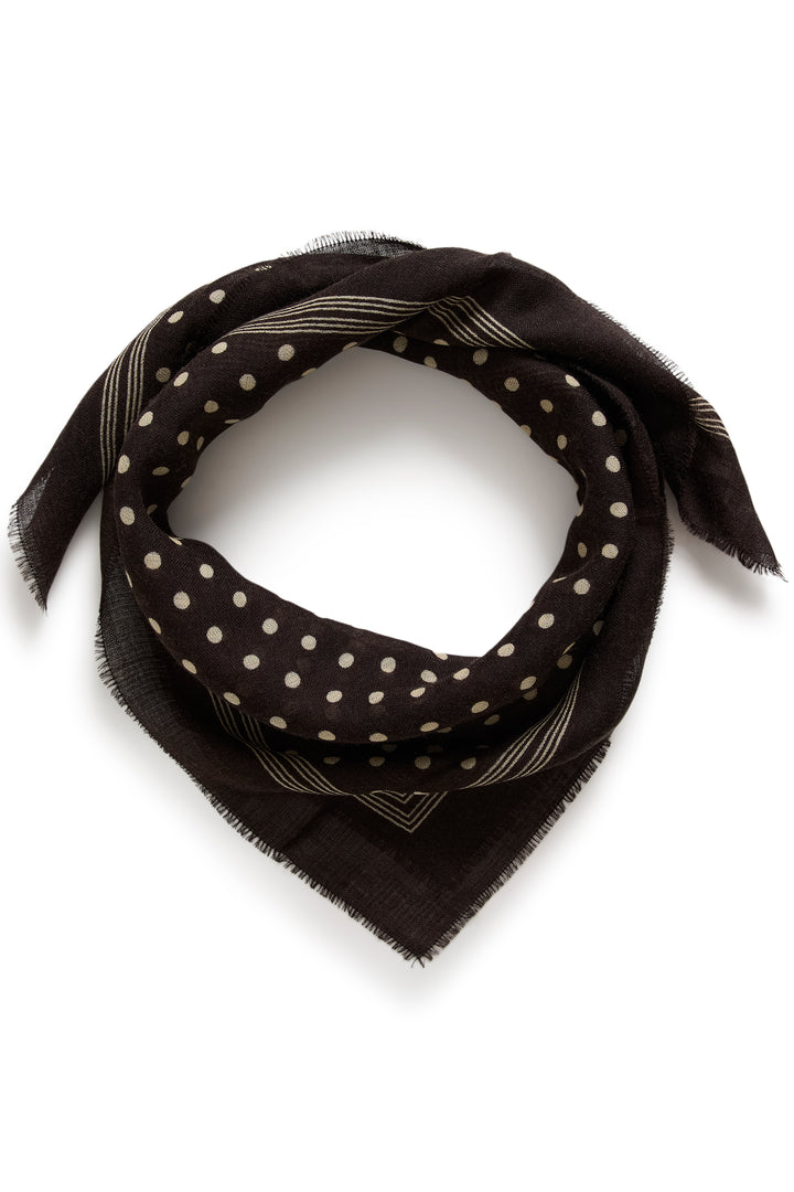 Foulard Celesta - Accessoire polyvalent en pure laine